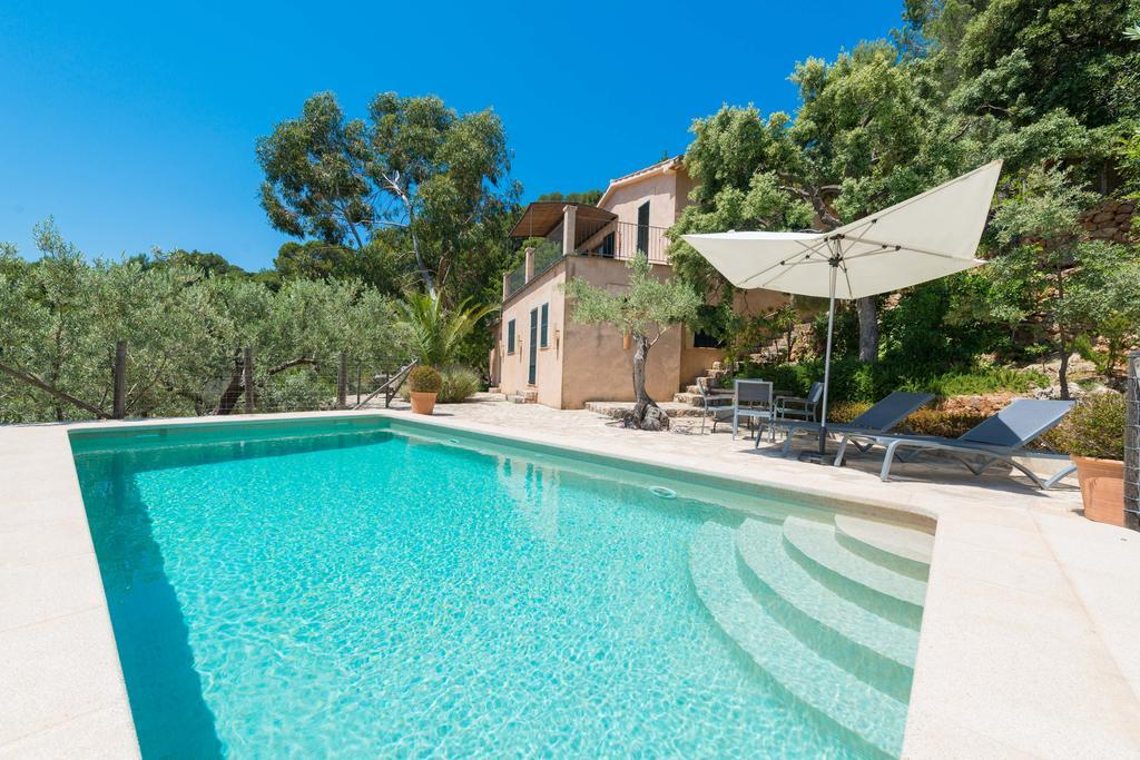 Villa Son Bou Sóller Exterior foto