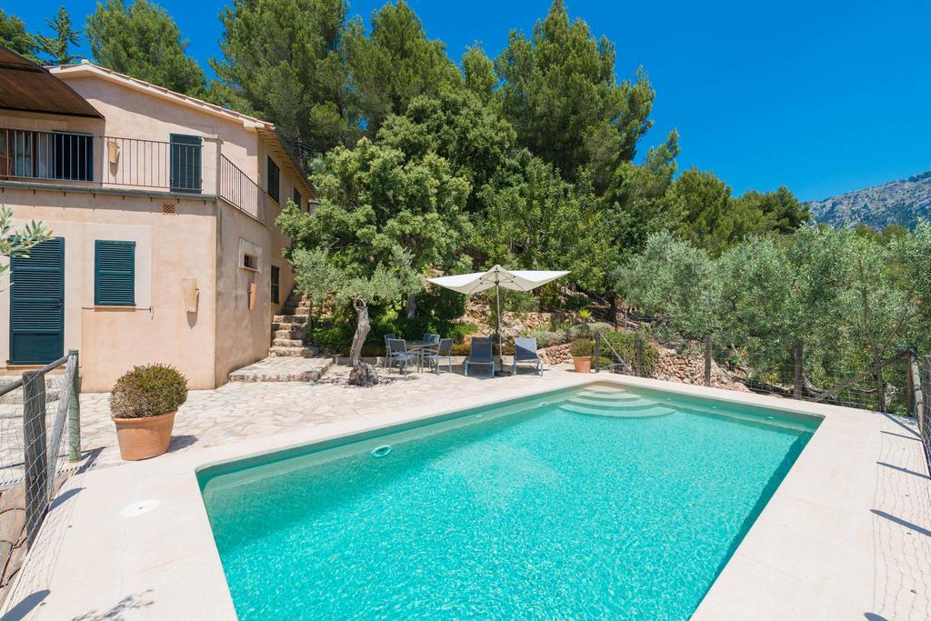 Villa Son Bou Sóller Exterior foto