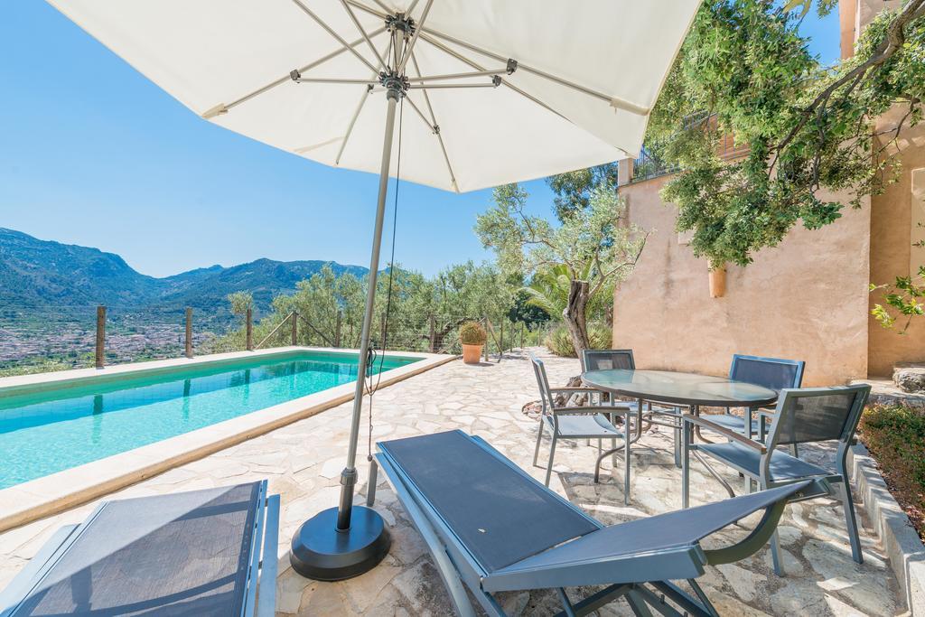 Villa Son Bou Sóller Exterior foto