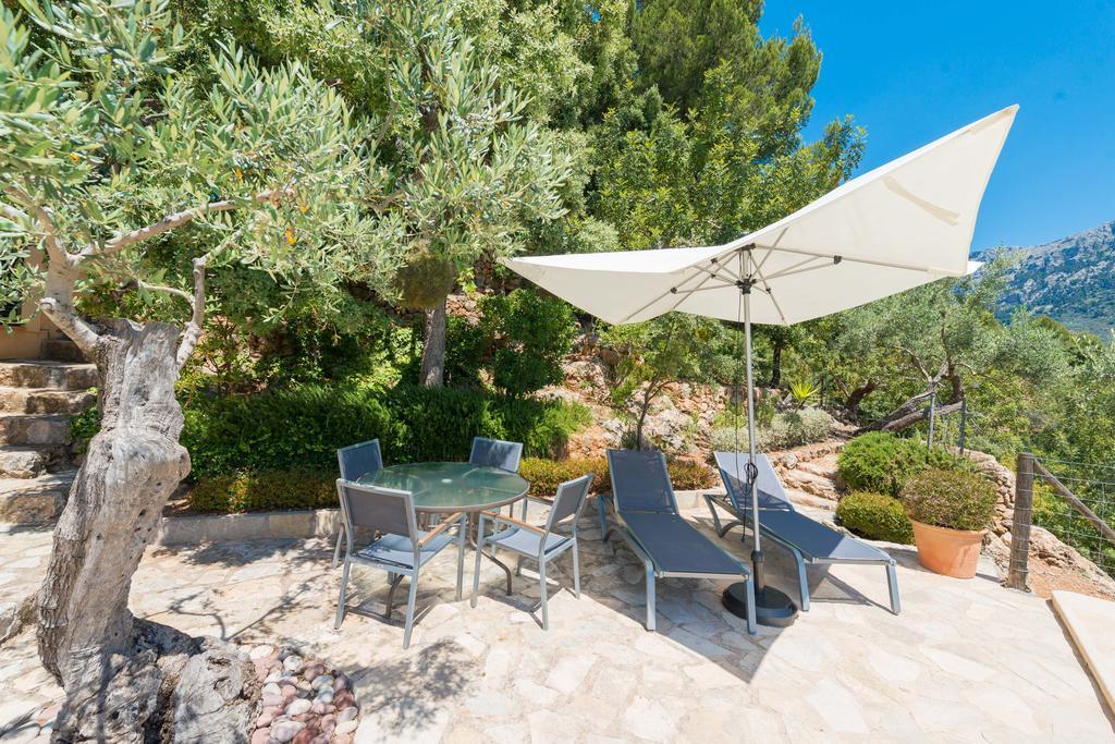 Villa Son Bou Sóller Exterior foto