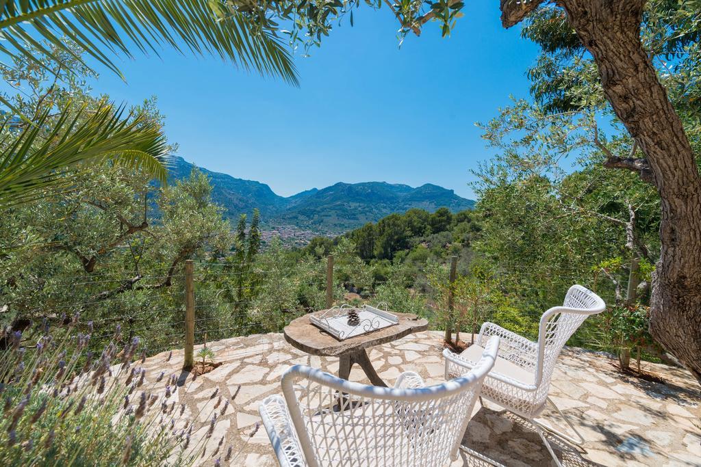 Villa Son Bou Sóller Exterior foto