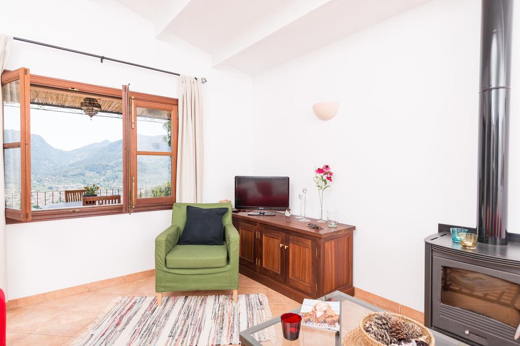Villa Son Bou Sóller Exterior foto