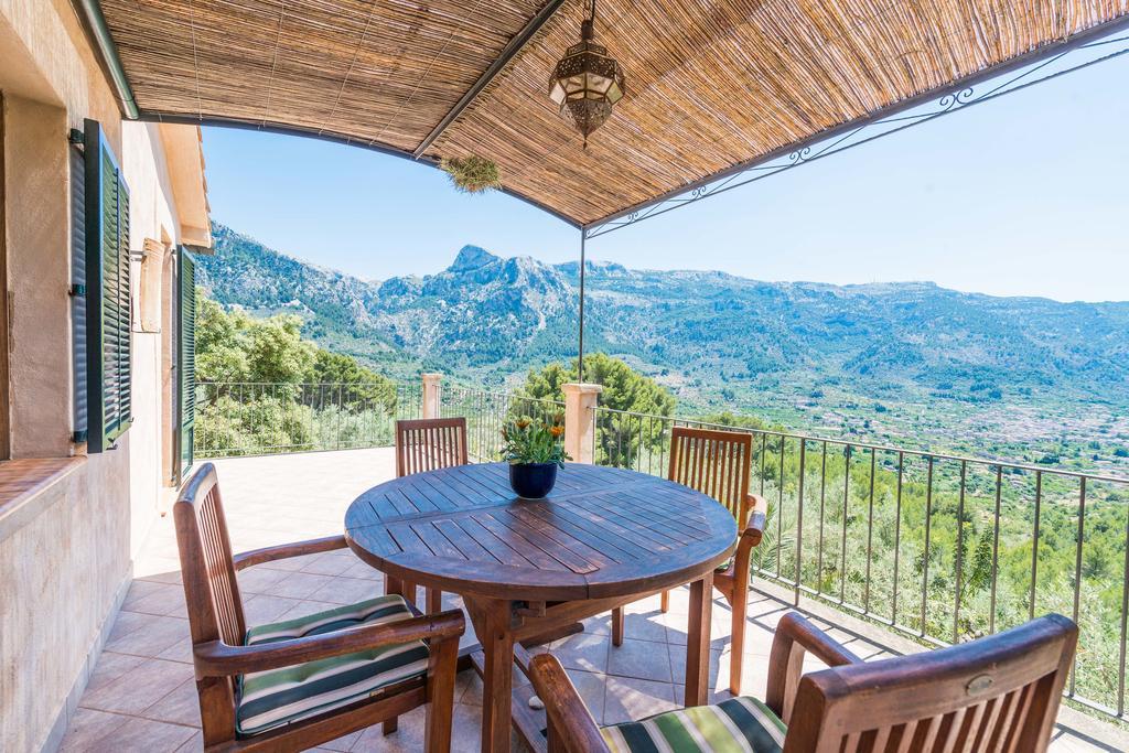 Villa Son Bou Sóller Exterior foto