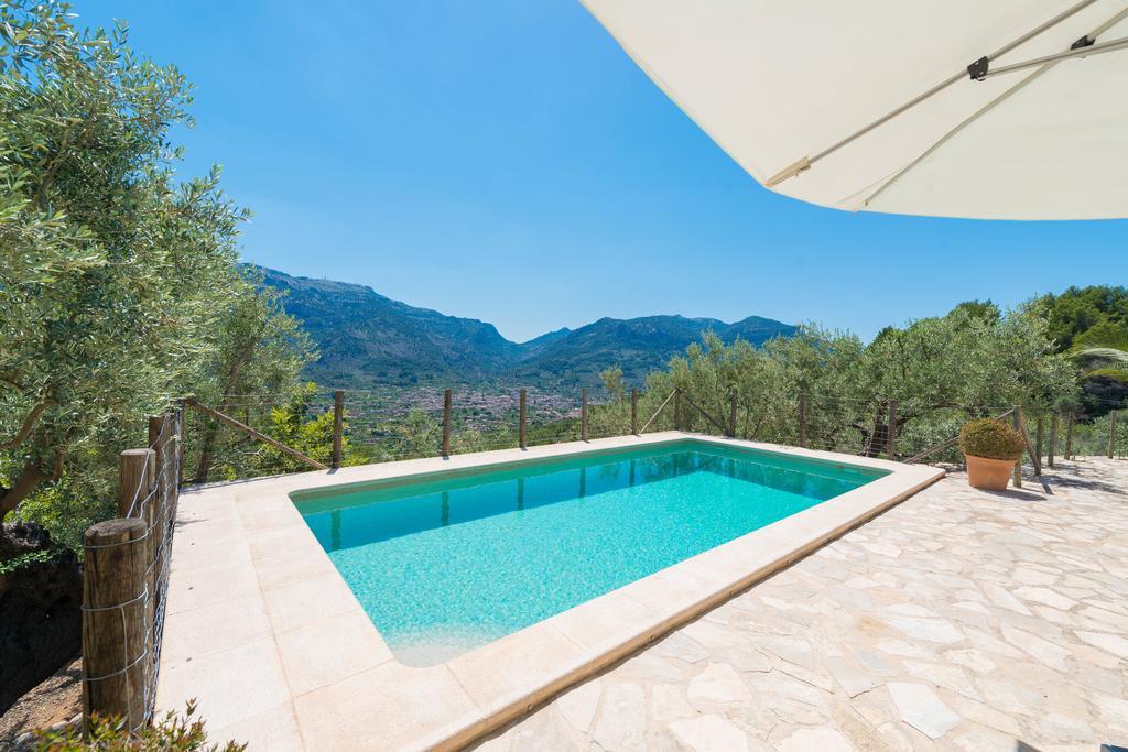 Villa Son Bou Sóller Exterior foto