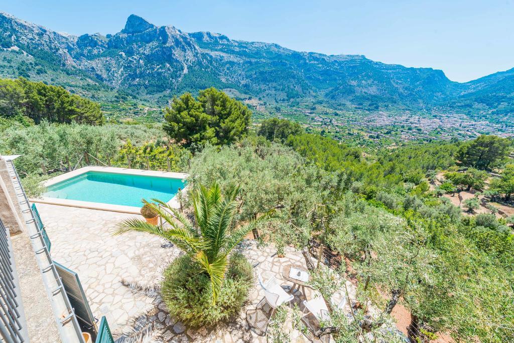 Villa Son Bou Sóller Exterior foto