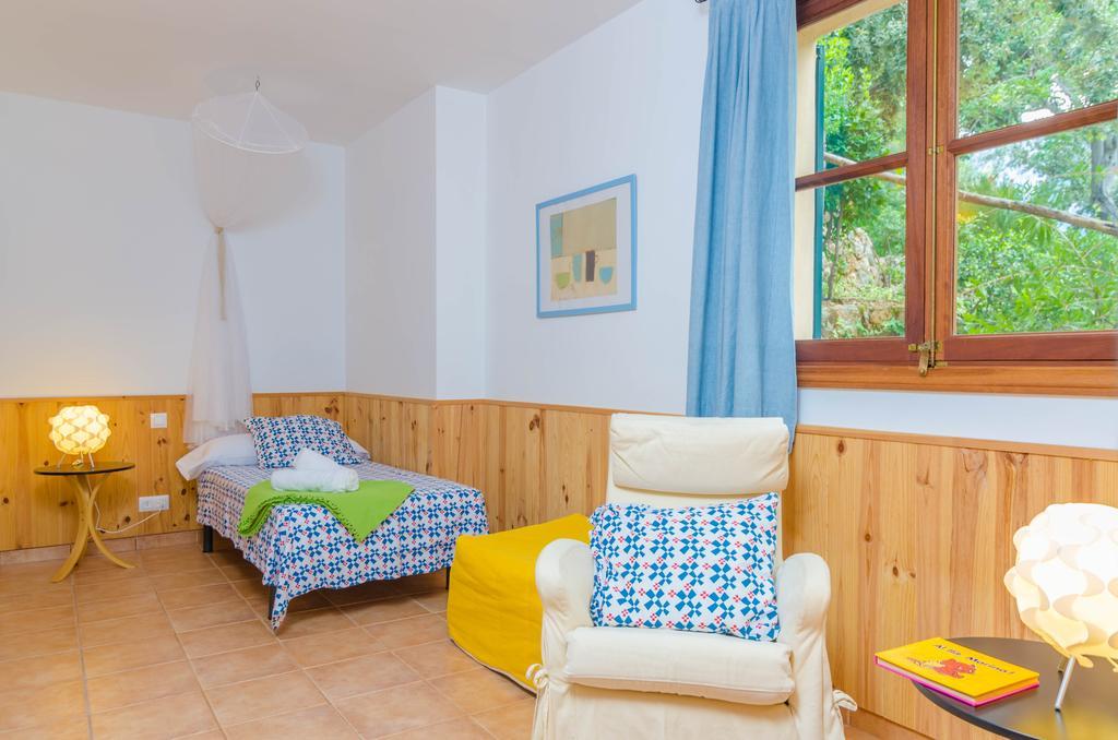 Villa Son Bou Sóller Exterior foto