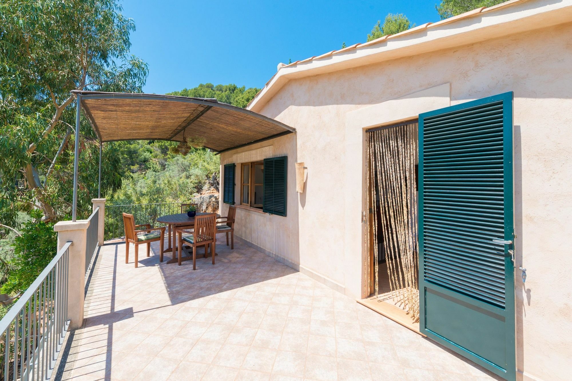 Villa Son Bou Sóller Exterior foto