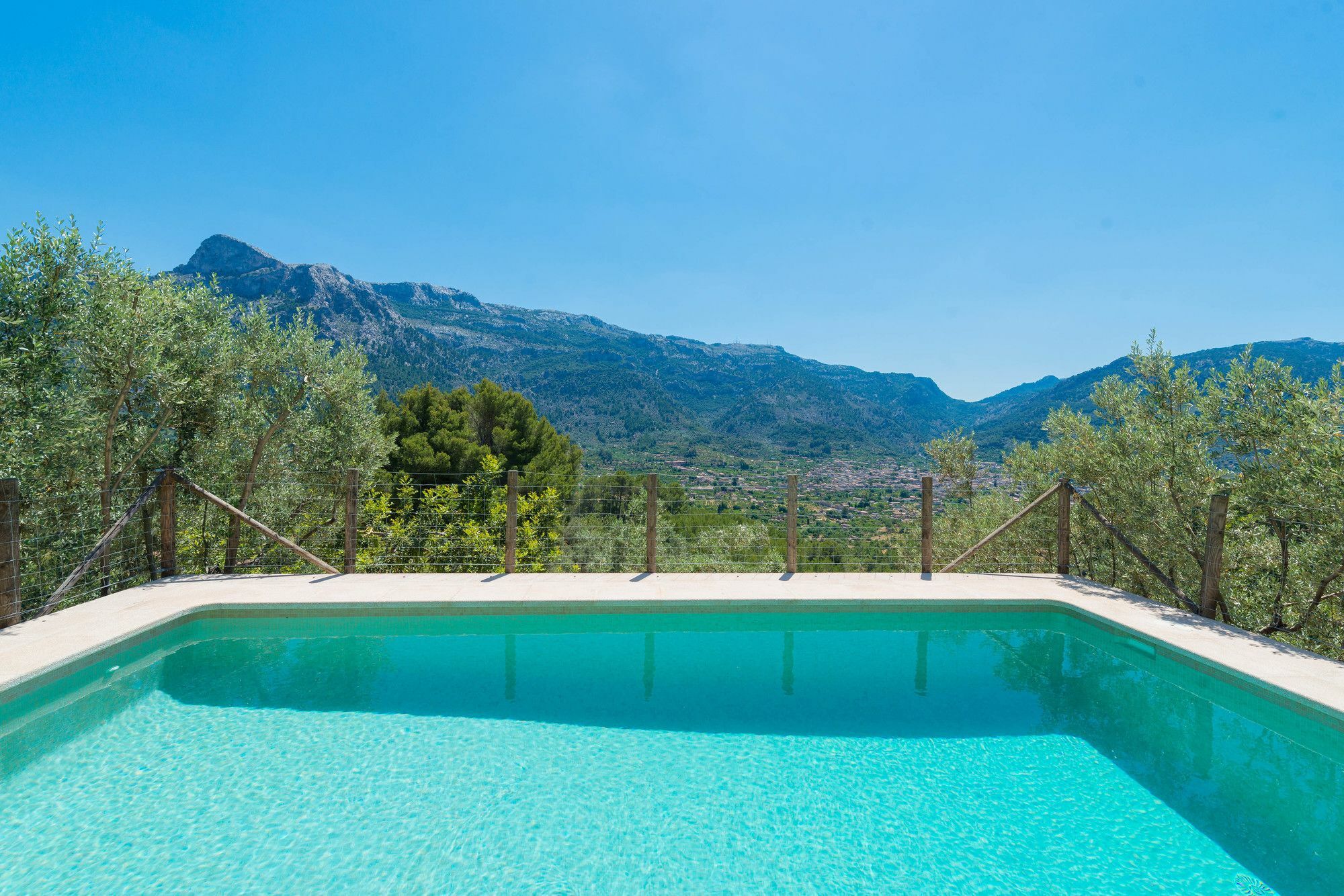 Villa Son Bou Sóller Exterior foto